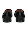 【INTER-CHAUSSURES】ラウンドトウフラットローファー