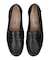 【INTER-CHAUSSURES】ラウンドトウフラットローファー