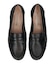 【INTER-CHAUSSURES】ラウンドトウフラットローファー