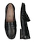 【INTER-CHAUSSURES】ラウンドトウフラットローファー