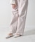 【Bridget Birkin】スクエアトゥチュールバレエシューズ
