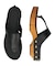 【Claire Charlotte】レザートングサボサンダル