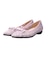 【Bridget Birkin Walk】チュールレースウォーキングパンプス