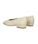 【ANGEL ALARCON】ローヒールオブリークトウパンプス