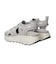 【bussola】厚底スポーティサンダル