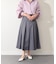 【INTER-CHAUSSURES】ポインテッドトウVカットバックバンド