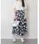 【INTER-CHAUSSURES】バックルウエッジサンダル
