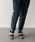 【INTER-CHAUSSURES】バックルウエッジサンダル