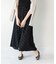 【Bridget Birkin Walk】ラメパナマ調バレエパンプス