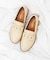【Bridget Birkin】チャンキーチェーンローファー