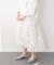 【FABIO RUSCONI】スクエアトウローヒールバックバンド