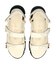 【Bridget Birkin】キルティングリボンスポーツサンダル