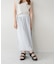 【Bridget Birkin】キルティングリボンスポーツサンダル