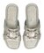 【Bridget Birkin】スクエアバックルミュールサンダル