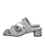 【Bridget Birkin】トウアクセントニットサンダル