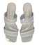 【Bridget Birkin】トウアクセントニットサンダル