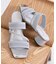 【Bridget Birkin】トウアクセントニットサンダル