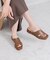 【Bridget Birkin】厚底プラットフォームサンダル