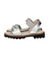 【Bridget Birkin】キラキラチェーンアクセントサンダル