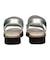 【Bridget Birkin】キラキラチェーンアクセントサンダル