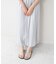【Bridget Birkin】キルティングリボントングサンダル