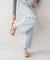 【Bridget Birkin】厚底ウェッジクロスベルトサンダル
