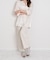 【Bridget Birkin】キラキラニットサンダル