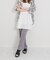 【Bridget Birkin】キラキラニットサンダル