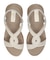 【Bridget Birkin】ビジューダイヤスポーツサンダル
