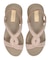【Bridget Birkin】ビジューダイヤスポーツサンダル