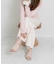 【Bridget Birkin】ビジューダイヤスポーツサンダル