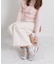 【Bridget Birkin】ビジューグリッタープラットフォームサンダル