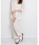 【Bridget Birkin】ビジュークロスベルトスポーツサンダル