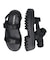 【VINCULUM】厚底スポーツサンダル