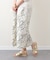 【Marila】厚底メタリックレザーサンダル