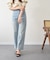 【CARRANO】デザインヒールミュールサンダル
