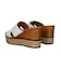 【Bridget Birkin】サイドカットウェッジミュールサンダル