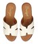 【Bridget Birkin】サイドカットウェッジミュールサンダル