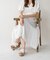 【Bridget Birkin】サイドカットウェッジミュールサンダル