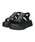 【VAGABOND】厚底グルカテイストサンダル
