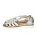 【PASCUCCI】タンクソールグルカサンダル