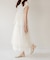 【Bridget Birkin】サイドカットステッチミュールサンダル