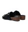 【ITALIAN SHOEMAKERS】ダブルベルトフットベッドサンダル