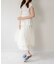 【Bridget Birkin】ラインリボンミュールサンダル