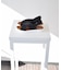 【ITALIAN SHOEMAKERS】厚底エラスティッククロスサンダル