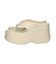 【melissa】厚底トングサンダル