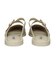 【melissa】PVCダブルストラップミュールサンダル