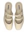 【melissa】PVCダブルストラップミュールサンダル