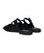 【melissa】PVCダブルストラップミュールサンダル