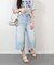 【Oh my Sandals】ローヒールバックバンドビットサンダル